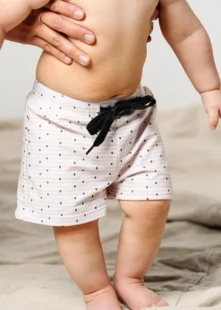 Kortni Jeane All Neutral | Baby Euro Shorts all-neutral Fashion