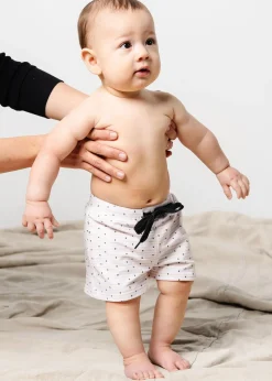 Kortni Jeane All Neutral | Baby Euro Shorts all-neutral Fashion
