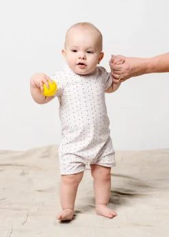 Kortni Jeane All Neutral | Baby Shorties Rashguard (Unisex) all-neutral New
