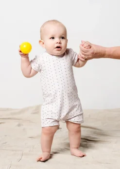 Kortni Jeane All Neutral | Baby Shorties Rashguard (Unisex) all-neutral New