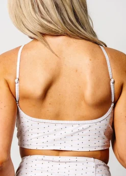 Kortni Jeane All Neutral | Centered Top all-neutral Hot