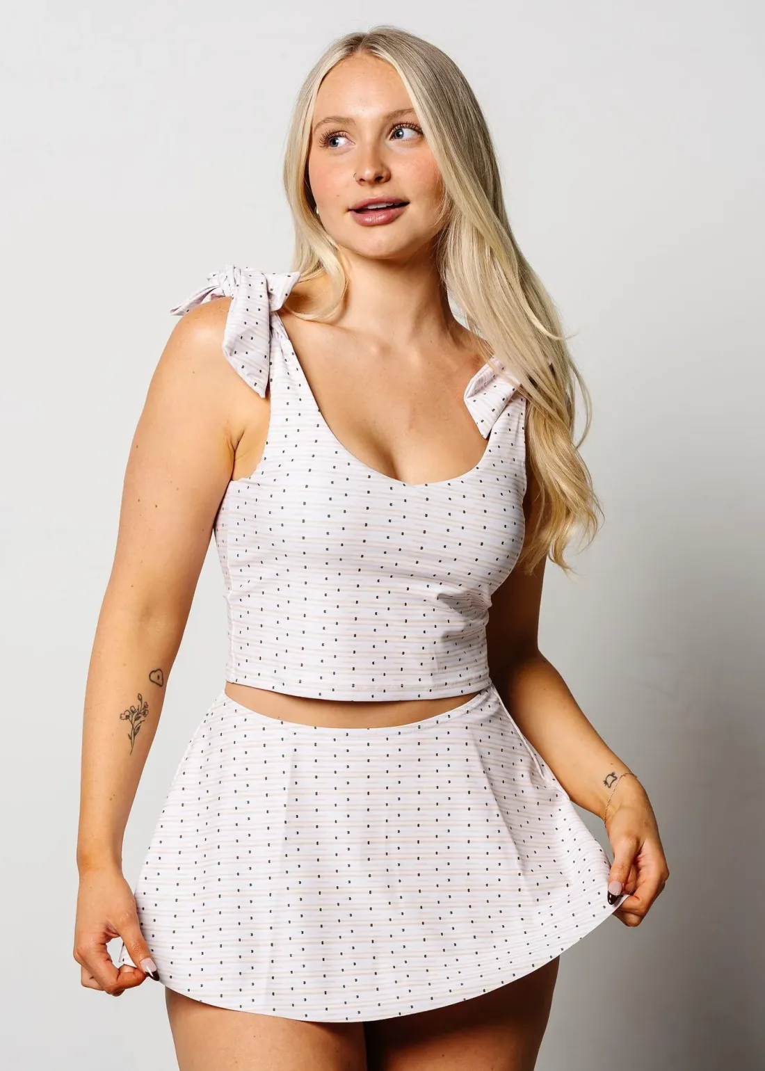Kortni Jeane All Neutral | Knot Top all-neutral Online