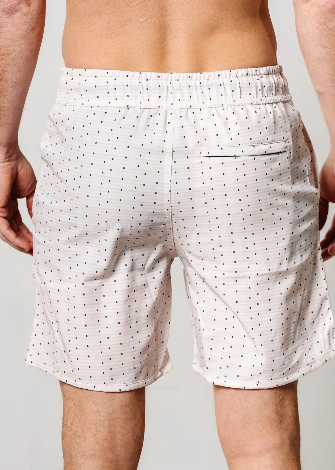Kortni Jeane All Neutral | Mens Boardies all-neutral Sale