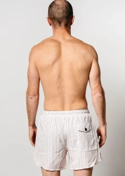 Kortni Jeane All Neutral | Mens Retro Shorties all-neutral Discount