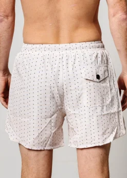 Kortni Jeane All Neutral | Mens Retro Shorties all-neutral Discount