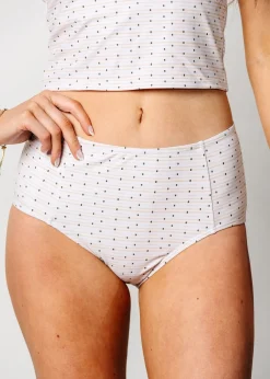 Kortni Jeane All Neutral | Mid-Rise Bottoms all-neutral Hot