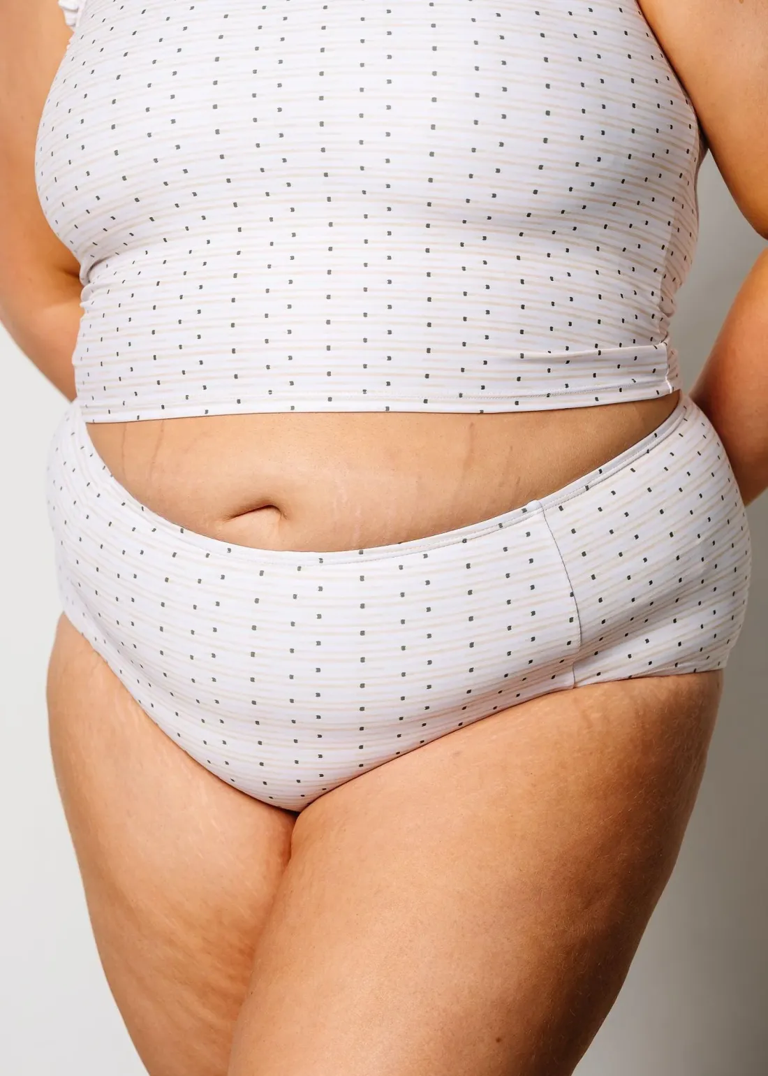 Kortni Jeane All Neutral | Mid-Rise Bottoms all-neutral Hot