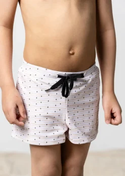 Kortni Jeane All Neutral | Mini Euro Shorts all-neutral Fashion