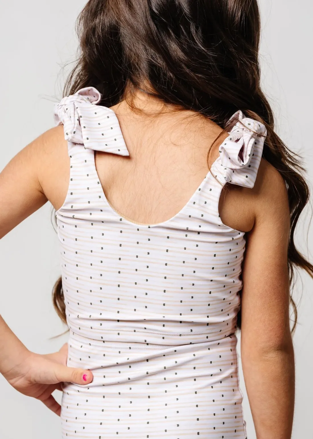 Kortni Jeane All Neutral | Mini Knot Top all-neutral Hot