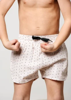 Kortni Jeane All Neutral | Mini Retro Shorties all-neutral New