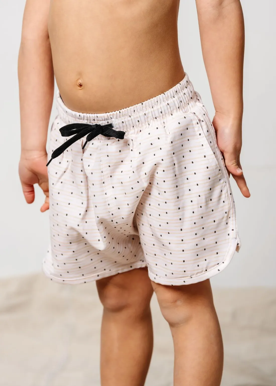 Kortni Jeane All Neutral | Mini Retro Shorties all-neutral New