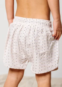 Kortni Jeane All Neutral | Mini Retro Shorties all-neutral New