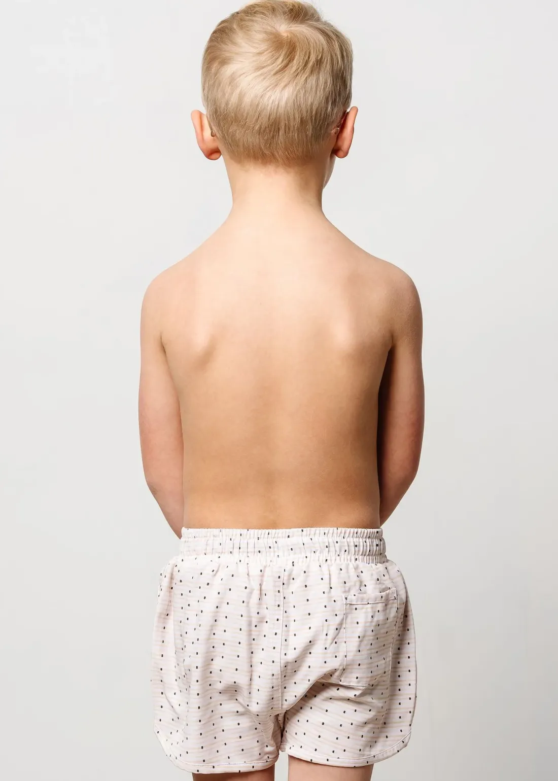 Kortni Jeane All Neutral | Mini Retro Shorties all-neutral New