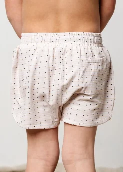 Kortni Jeane All Neutral | Mini Retro Shorties all-neutral New