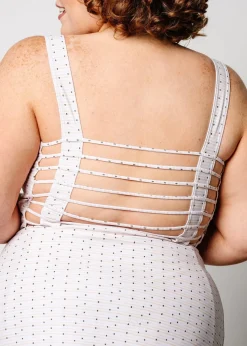 Kortni Jeane All Neutral | Original Latter-Back Top all-neutral Online