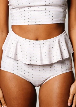 Kortni Jeane All Neutral | Peplum Bottoms all-neutral Best
