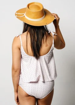 Kortni Jeane All Neutral | Swing Top all-neutral Hot
