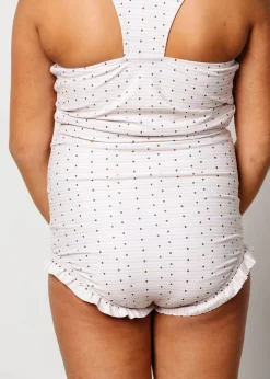 Kortni Jeane All Neutral | Youth All Ruffled Up Bottoms all-neutral New