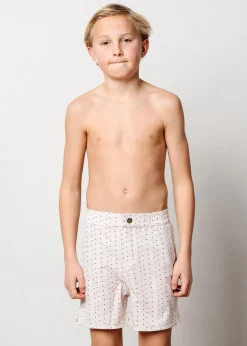 Kortni Jeane All Neutral | Youth Boardies all-neutral Discount