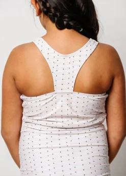 Kortni Jeane All Neutral | Youth Racer Back Top all-neutral Discount