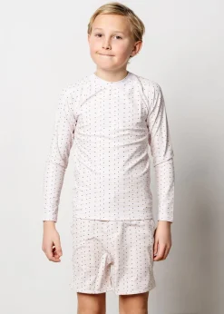 Kortni Jeane All Neutral | Youth Rashguard Top (Unisex) all-neutral Sale