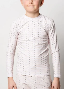 Kortni Jeane All Neutral | Youth Rashguard Top (Unisex) all-neutral Sale