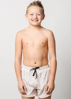 Kortni Jeane All Neutral | Youth Retro Shorties all-neutral Sale