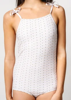 Kortni Jeane All Neutral | Youth Simply One-Piece all-neutral New