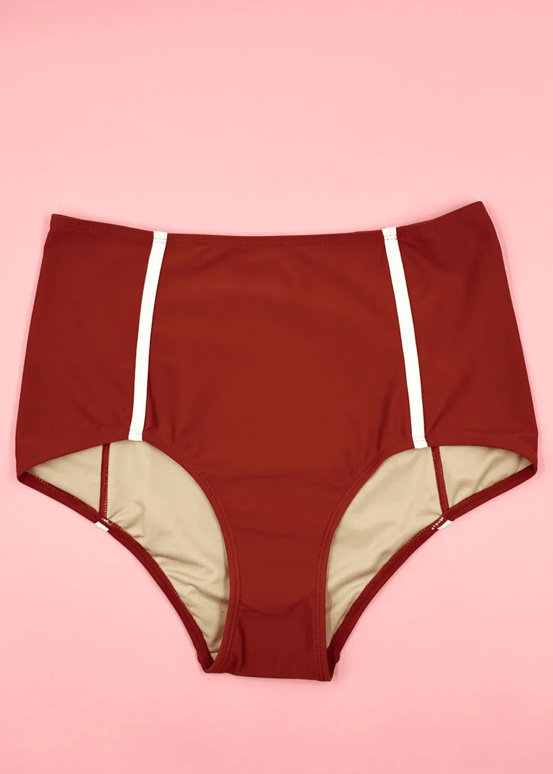 Kortni Jeane Amber Brown | Lined Up Bottoms AmberBrown Hot