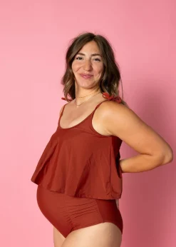 Kortni Jeane Amber Brown | Maternity Bottoms AmberBrown Discount