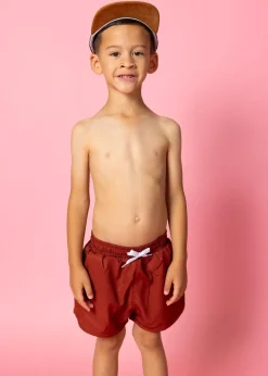 Kortni Jeane Amber Brown | Mini Retro Shorties AmberBrown New