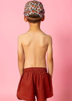 Kortni Jeane Amber Brown | Mini Retro Shorties AmberBrown New