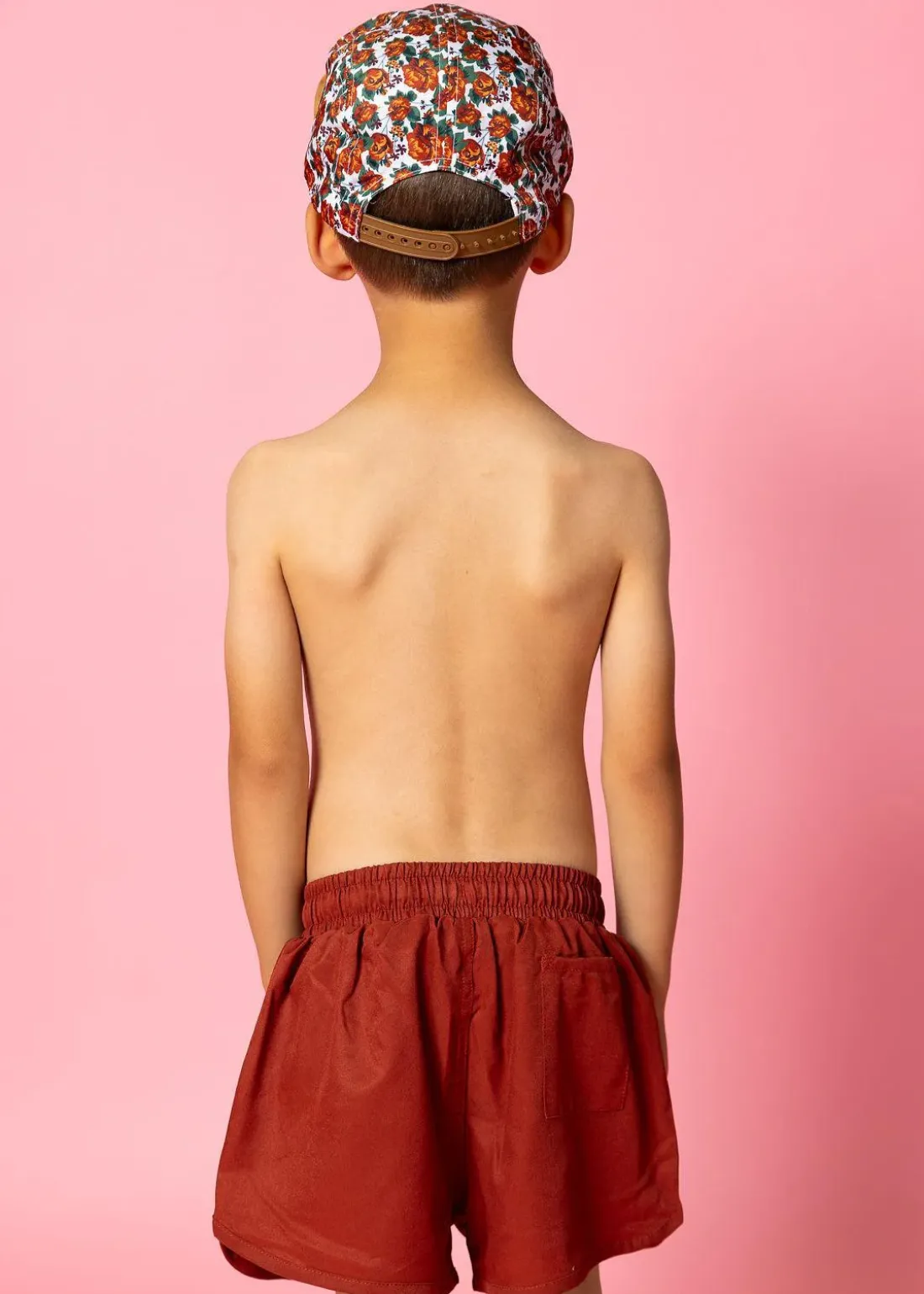 Kortni Jeane Amber Brown | Mini Retro Shorties AmberBrown New