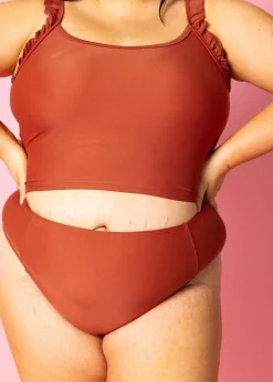 Kortni Jeane Amber Brown | Up High Bottoms AmberBrown Hot