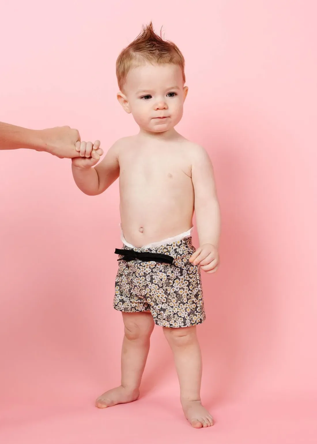 Kortni Jeane Antique Daisy | Baby Euro Shorts AntiqueDaisy Hot