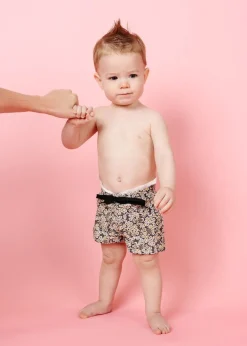 Kortni Jeane Antique Daisy | Baby Euro Shorts AntiqueDaisy Hot