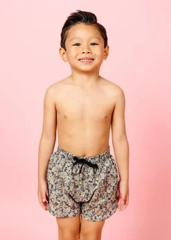 Kortni Jeane Antique Daisy | Mini Retro Shorties Clearance