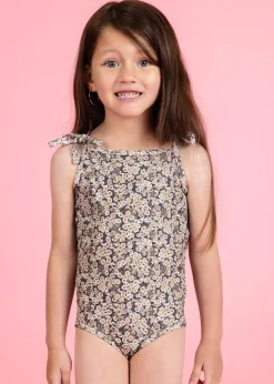 Kortni Jeane Antique Daisy | Mini Simply One-Piece AntiqueDaisy Sale