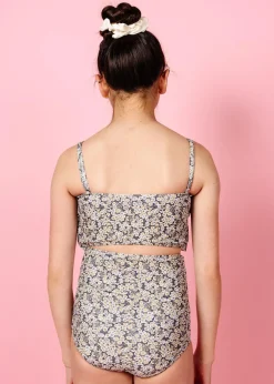 Kortni Jeane Antique Daisy | Youth High-Waisted Bottoms AntiqueDaisy Online
