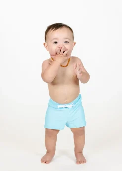 Kortni Jeane Arctic Blue | Baby Euro Shorts ArcticBlue Outlet