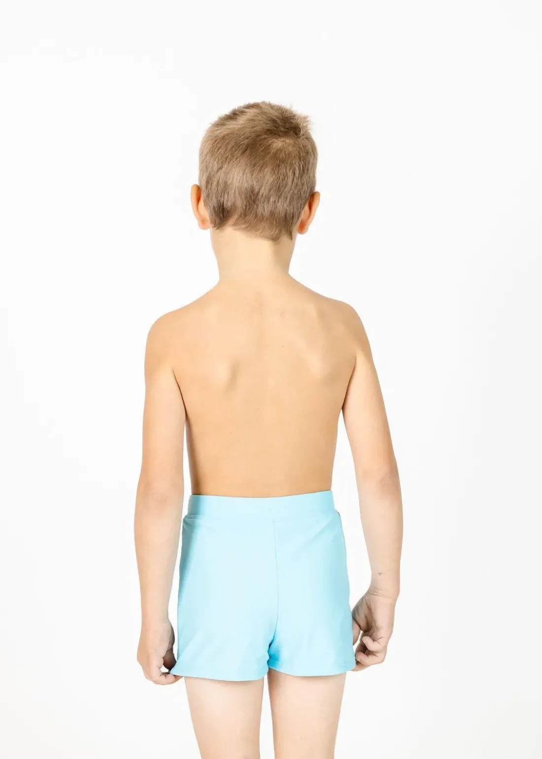 Kortni Jeane Arctic Blue | Mini Euro Shorts ArcticBlue Online
