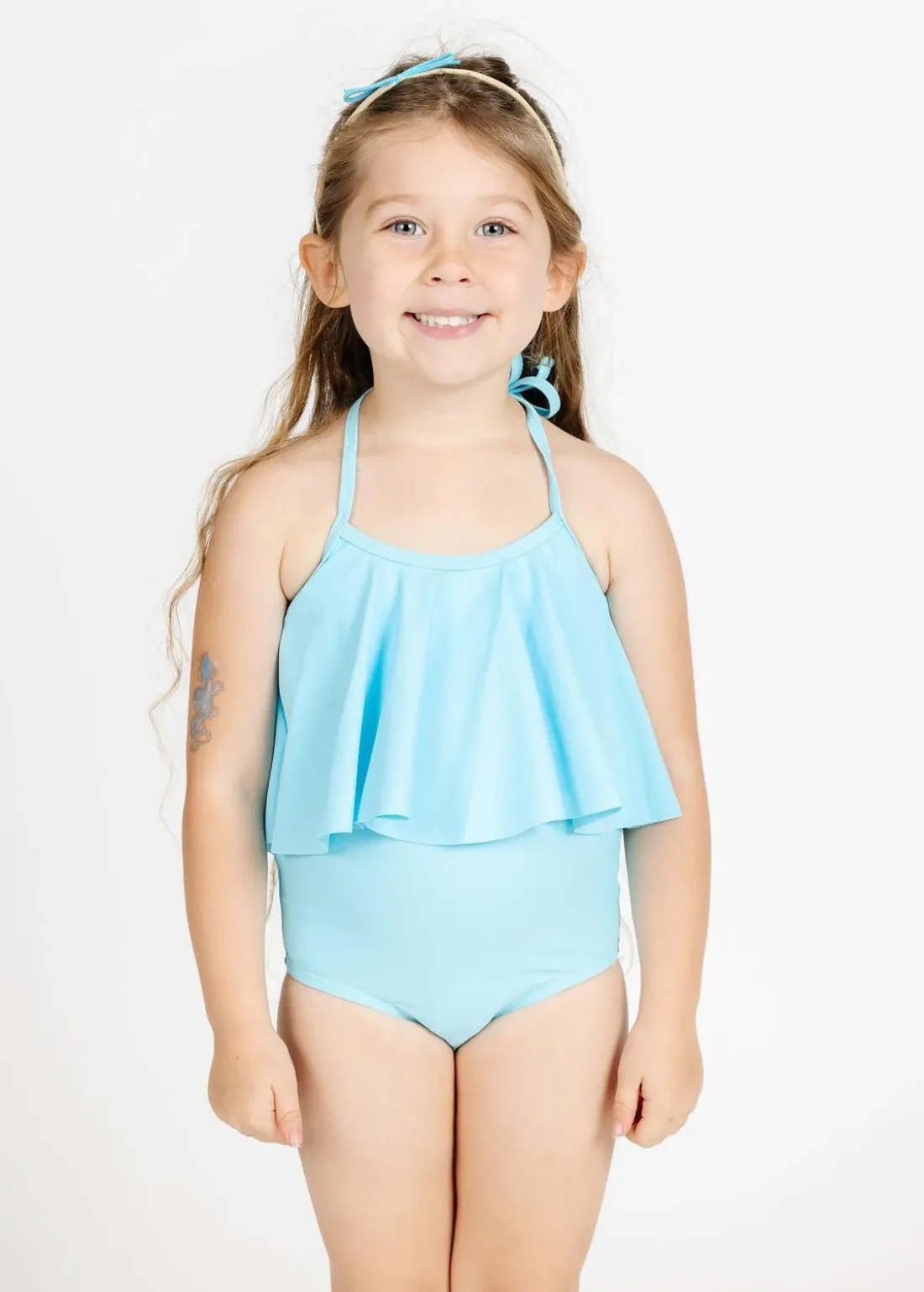 Kortni Jeane Arctic Blue | Mini Swing Top ArcticBlue Discount