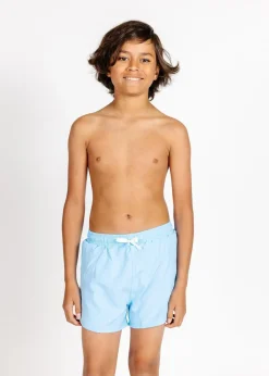Kortni Jeane Arctic Blue | Youth Retro Shorties ArcticBlue Fashion