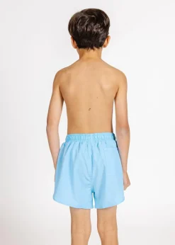 Kortni Jeane Arctic Blue | Youth Retro Shorties ArcticBlue Fashion