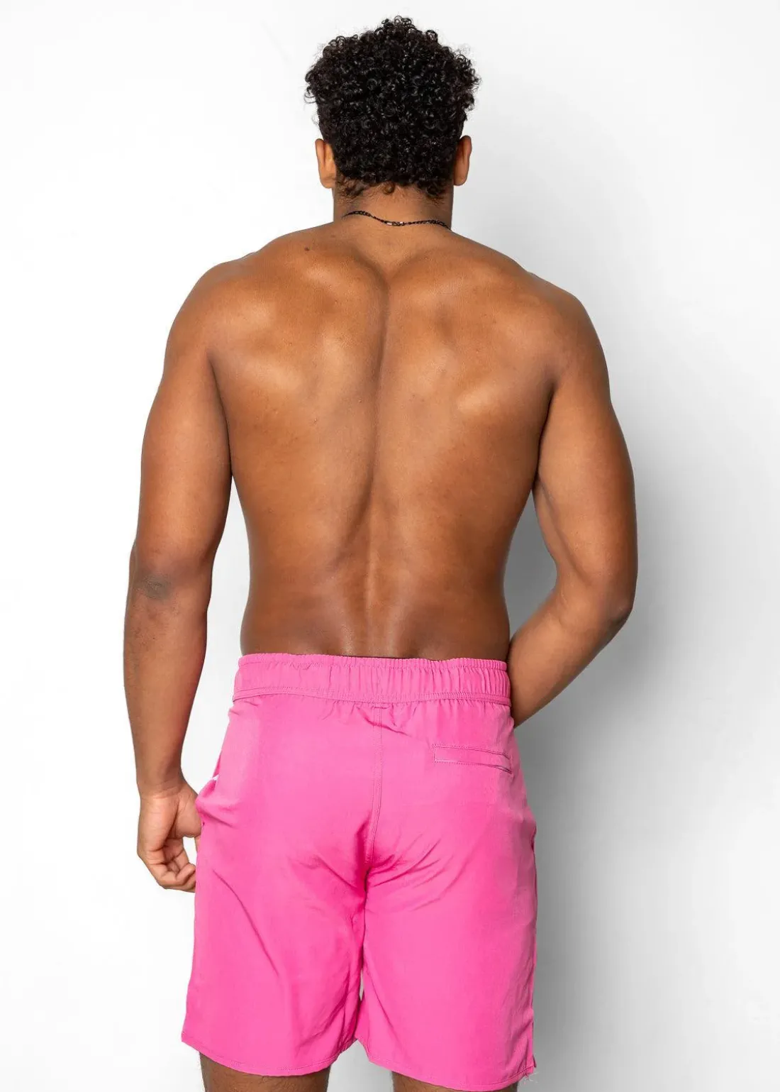 Kortni Jeane Azalea Pink | Mens Boardies AzaleaPink Sale