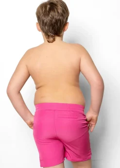 Kortni Jeane Azalea Pink | Youth Boardies AzaleaPink Fashion