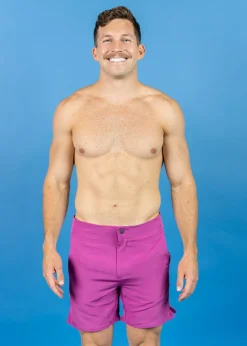 Kortni Jeane | Mens Boardies Berry Best