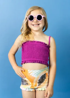 Kortni Jeane | Mini Bandeau Top Berry Best