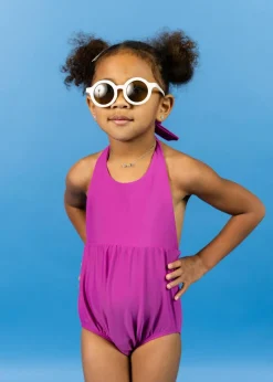 Kortni Jeane | Mini Romper One-Piece Berry Hot