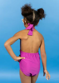 Kortni Jeane | Mini Romper One-Piece Berry Hot